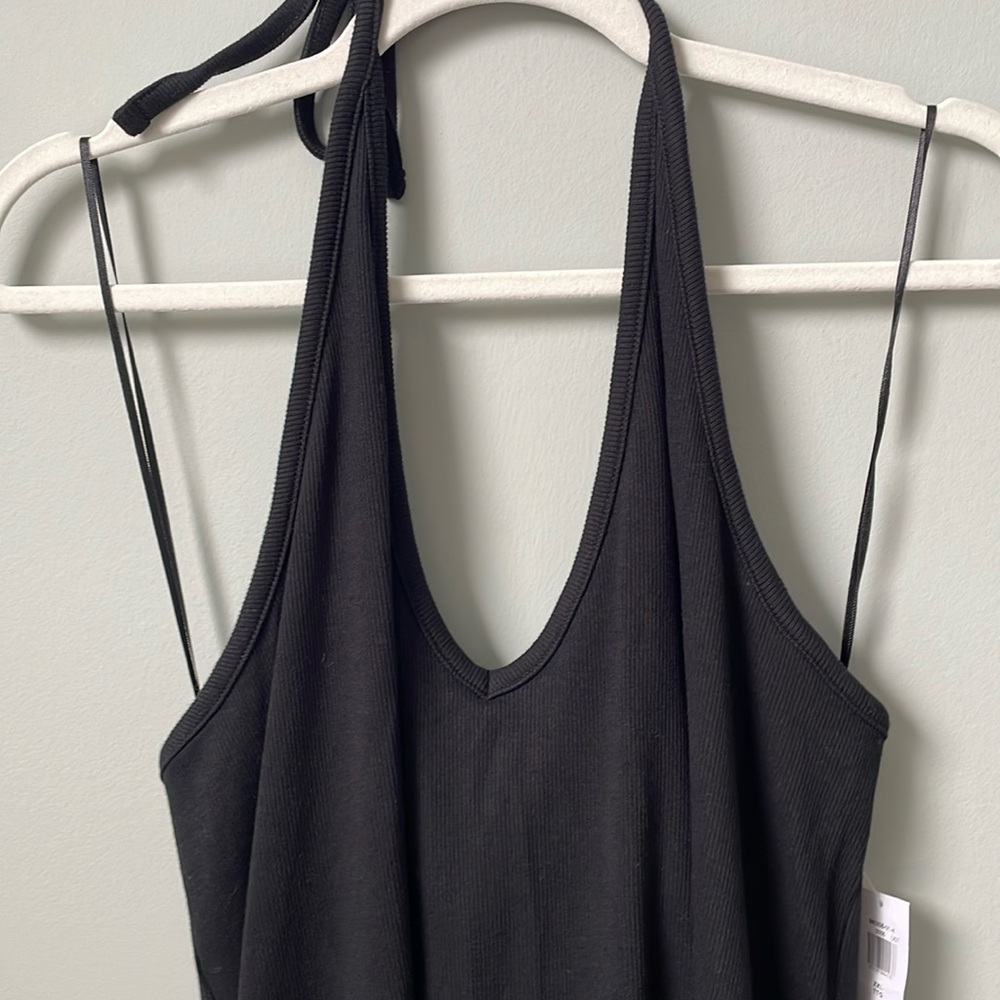 Old Navy halter dress NWT